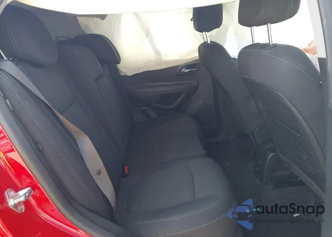 2016 Chevrolet Trax Lt из США, поврежденный, VIN KL7CJLSB1GB645780